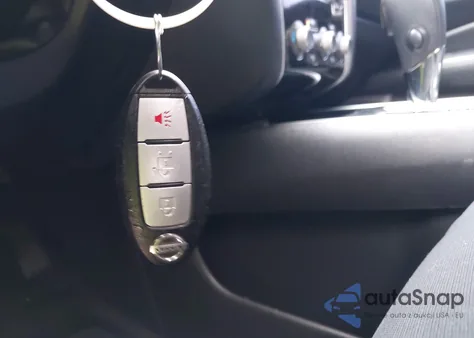 2018 Nissan Pathfinder S z USA, uszkodzony, nr VIN 5N1DR2MN9JC625081